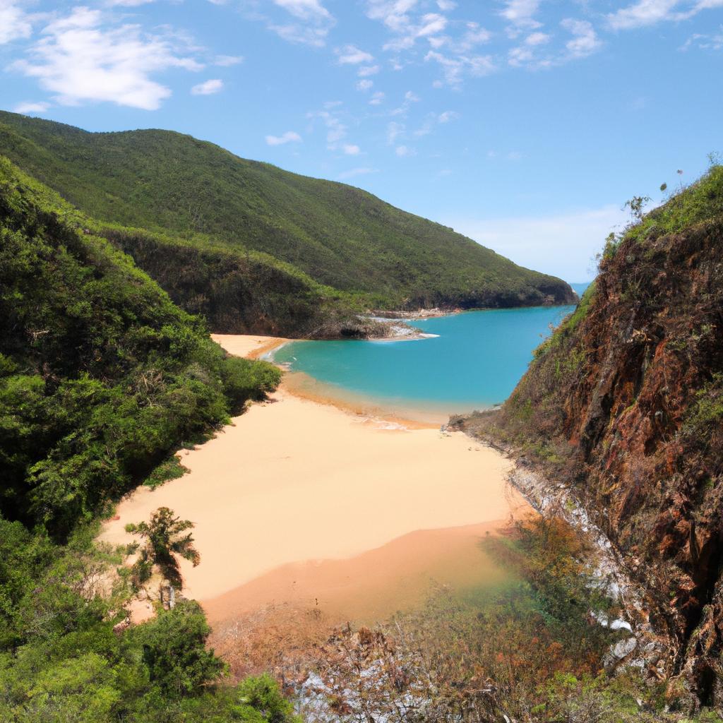 Descubra as Praias Secretas do Brasil: Oásis Escondidos para Você Explorar!