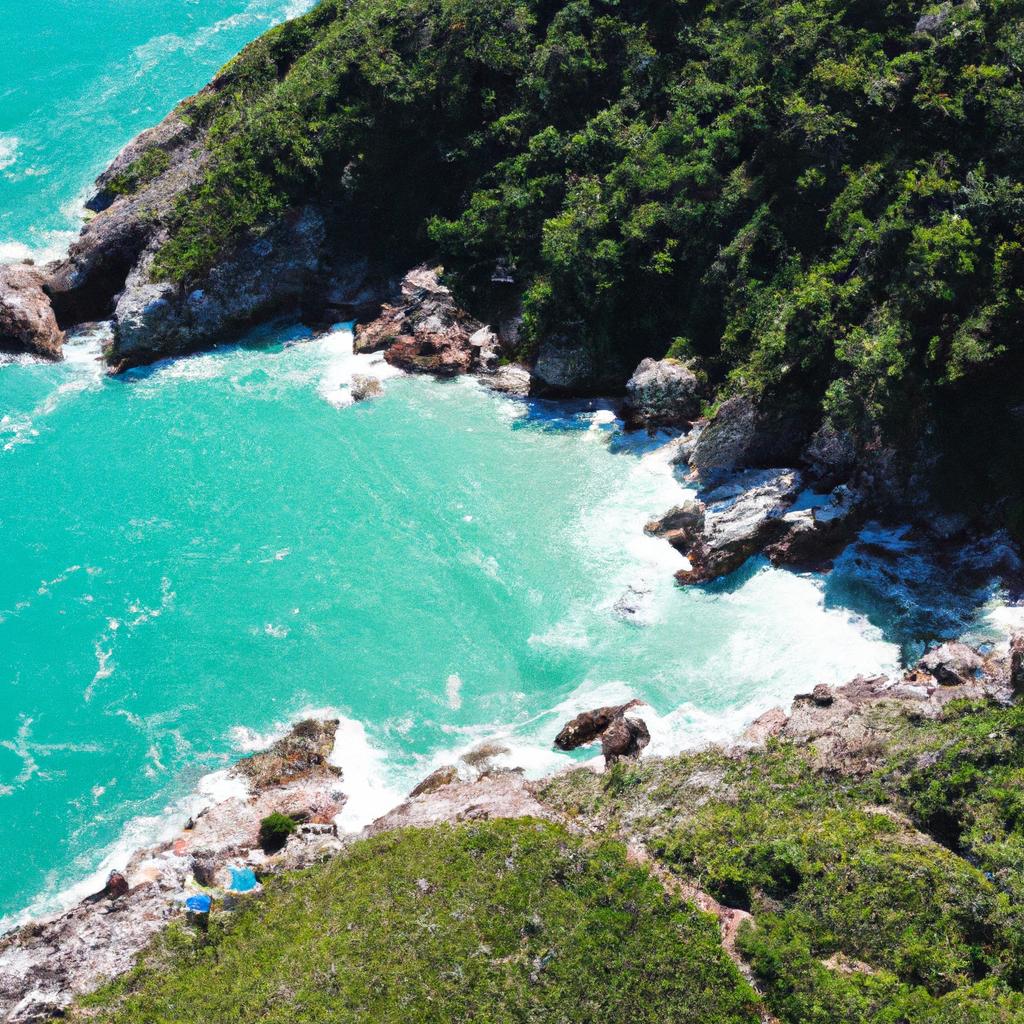 Explorando o ​Paraíso: As Praias Secretas Mais Deslumbrantes do Brasil